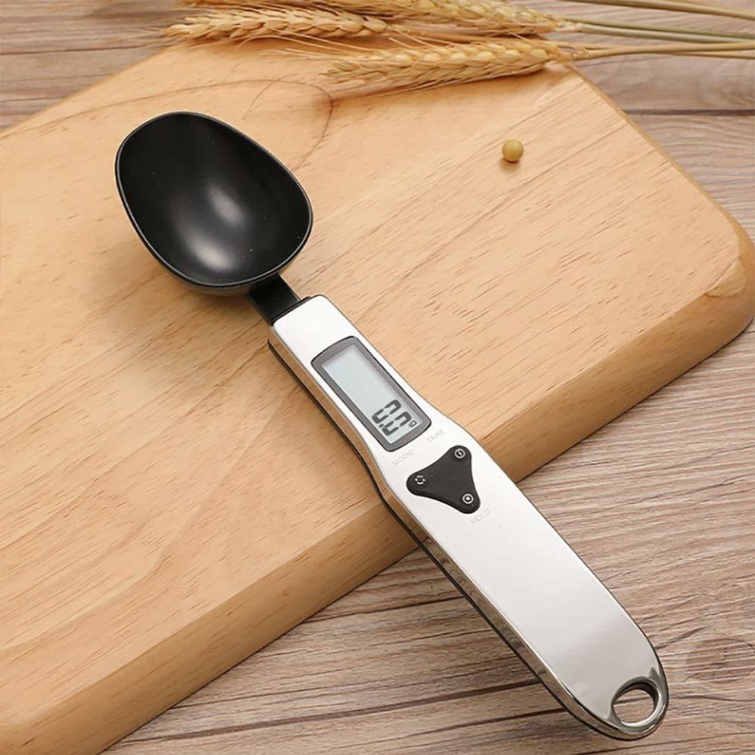 Kitchen Measuring Spoon Food Scale Digital Multi-function Digital