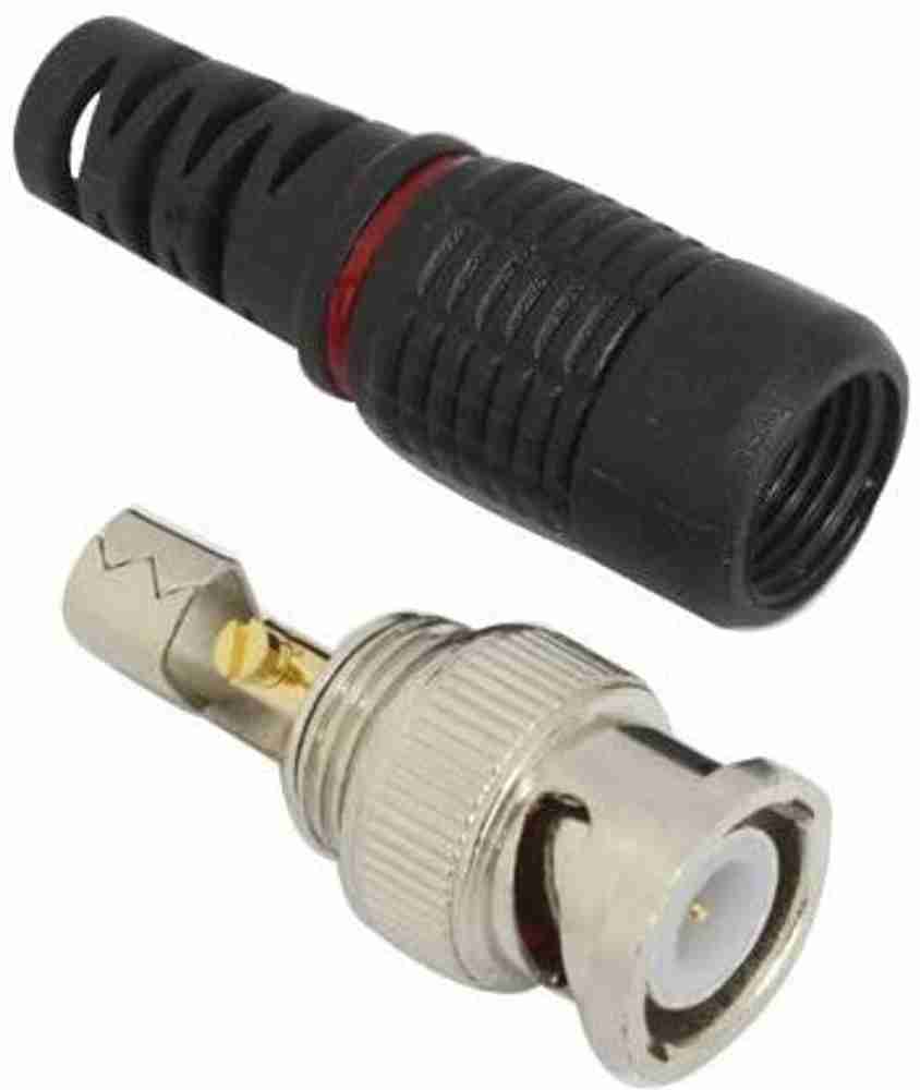 cctv camera connector price