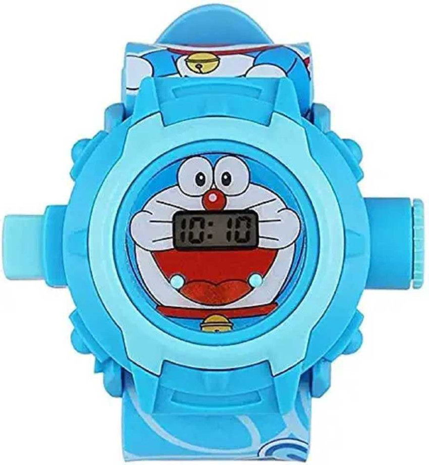 Doraemon watch cheap online free