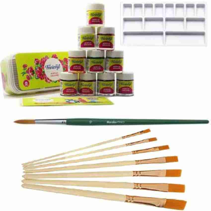 anjanaware Colours Set / Painting Set / Drawing Set / Fancy Dairy