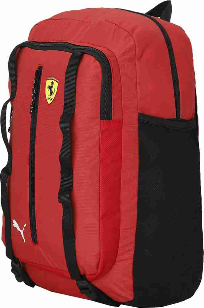 Puma ferrari 2025 bag flipkart