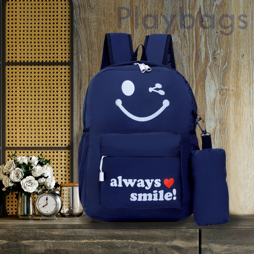 Blue best sale girl bag