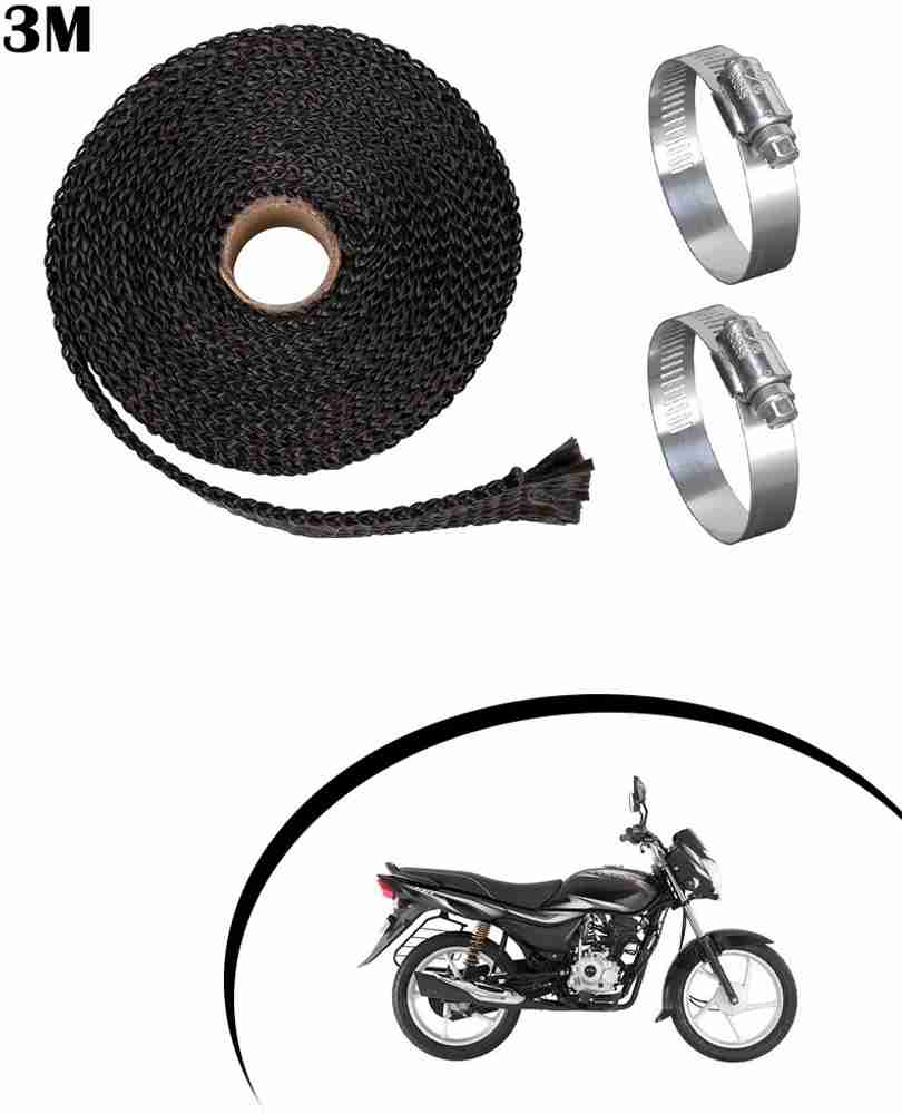 Platina bike silencer online