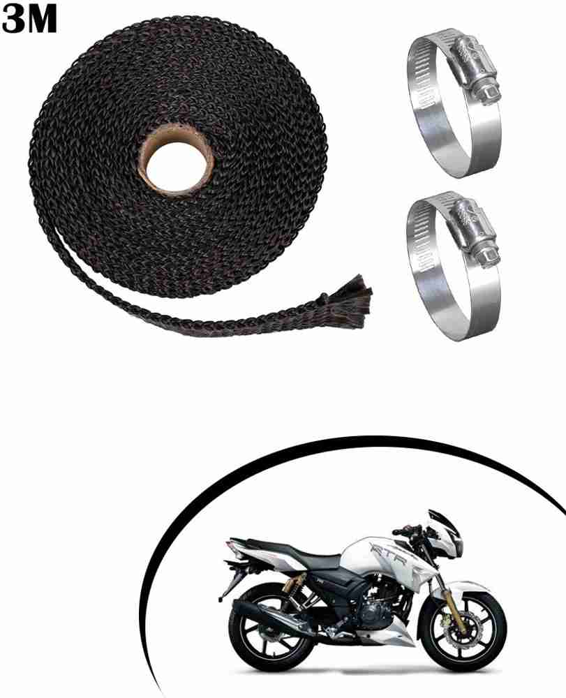 Apache rtr 180 2025 meter