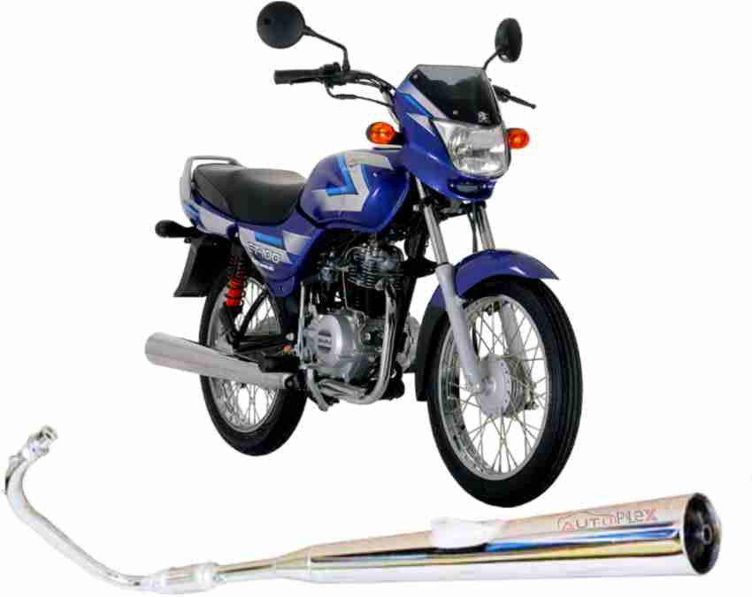 Bajaj hot sale ct 100
