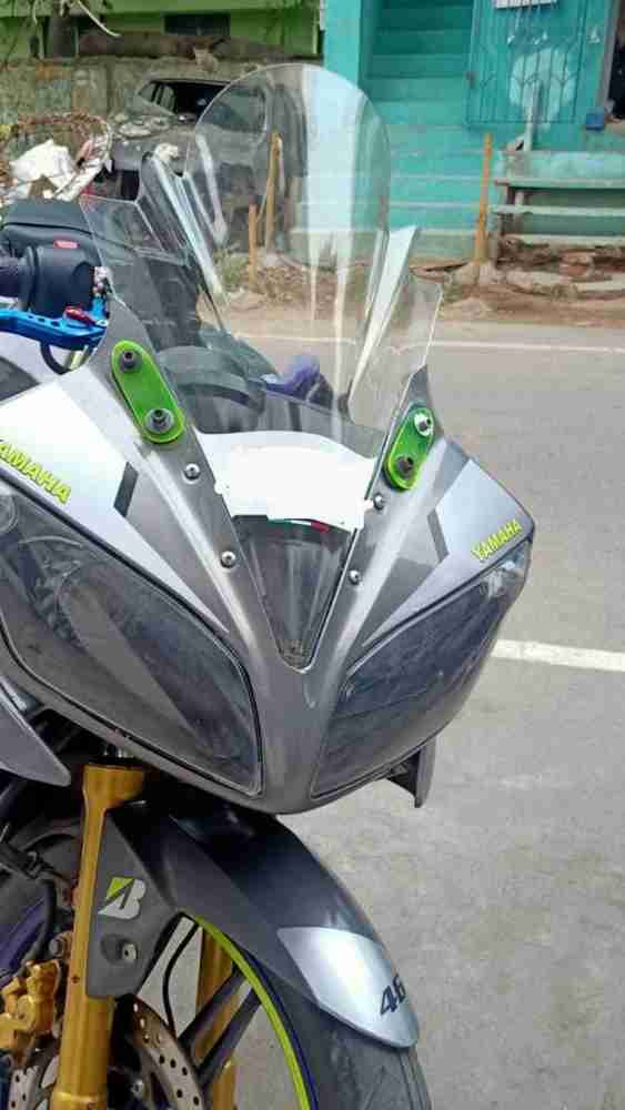 R15 v2 back visor price new arrivals
