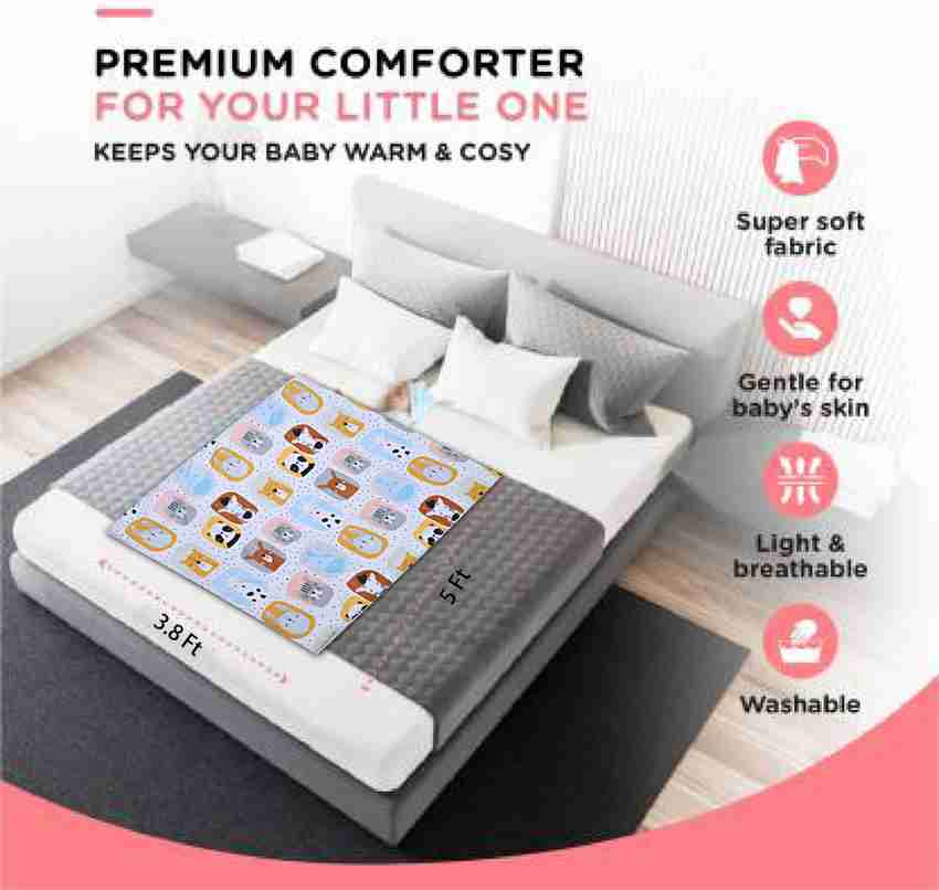 GYT Printed Crib Comforter for Mild Winter Buy GYT Printed Crib Comforter for Mild Winter Online at Best Price in India Flipkart
