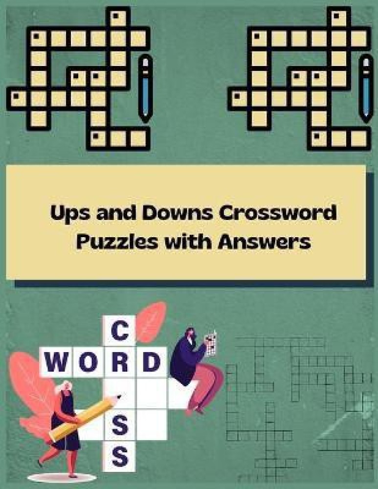 Crossword Puzzles With Answers In English