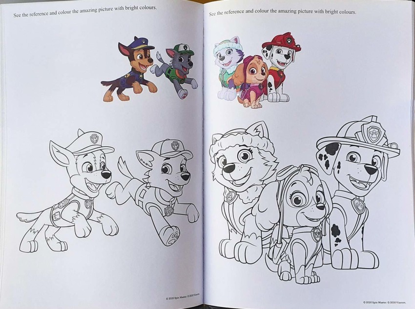 Masha And The Bear – Friends Forever Giant Coloring Book For Kids