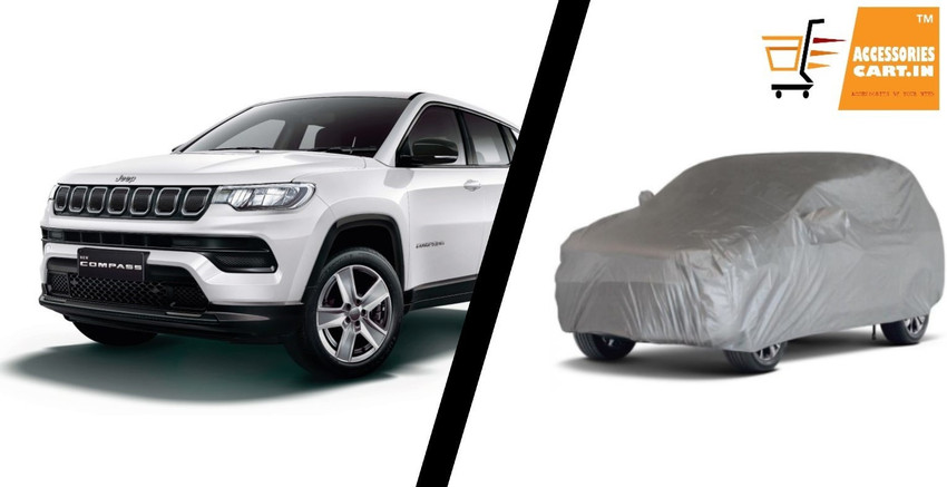 Jeep compass car accessories discount