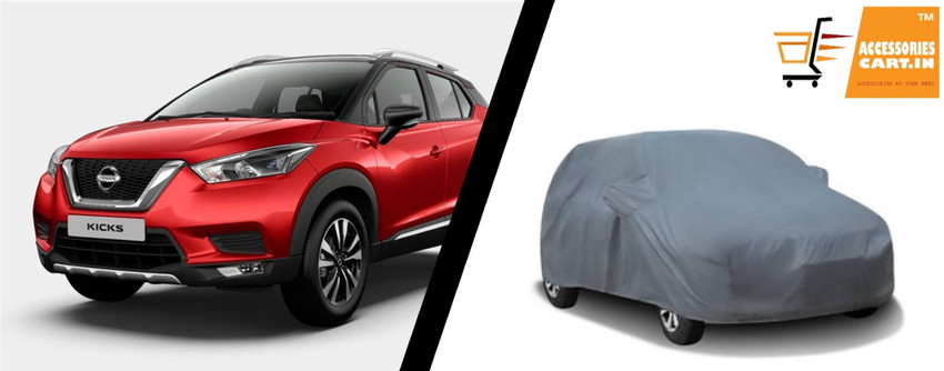 Nissan kicks shop accessories