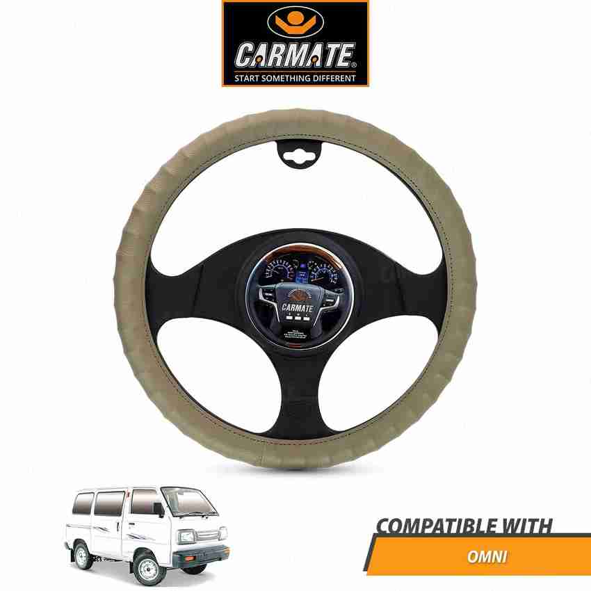 CARMATE Steering Cover For Maruti Omni Price in India Buy