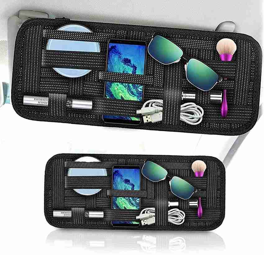 Car top space organizer