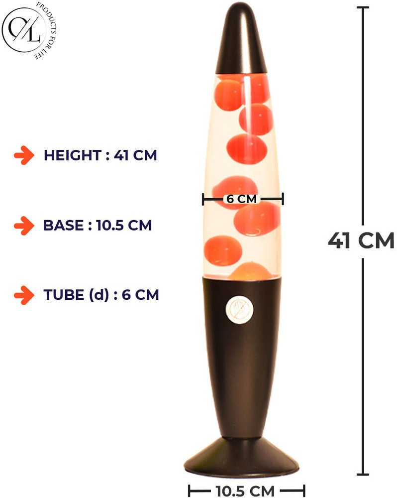 B and on sale m lava lamp