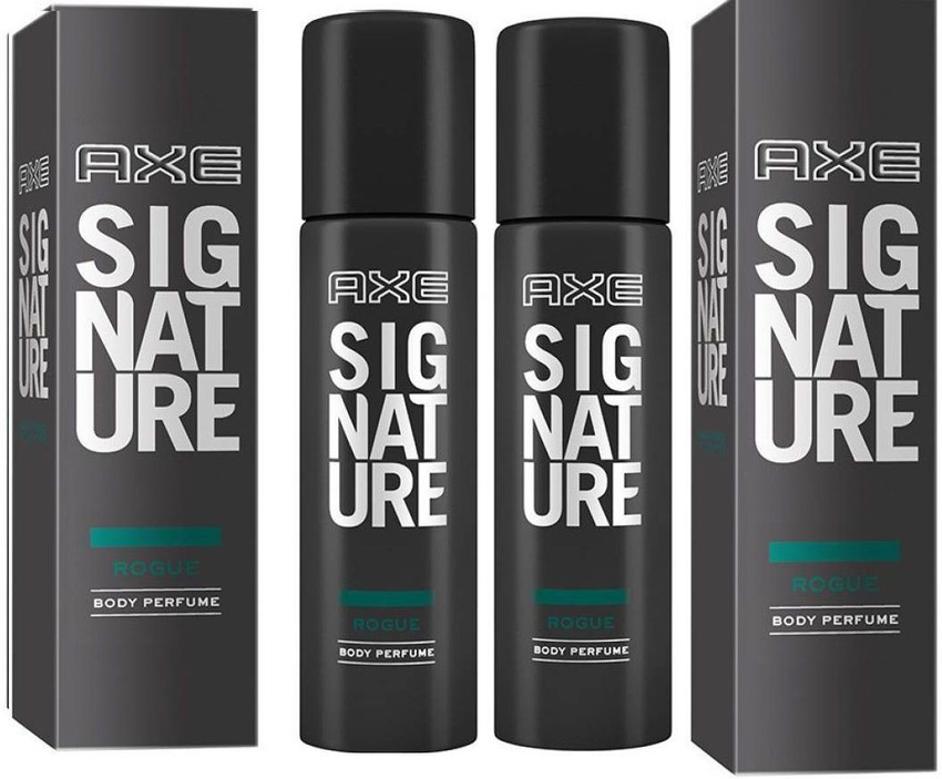 Axe signature perfume for female outlet