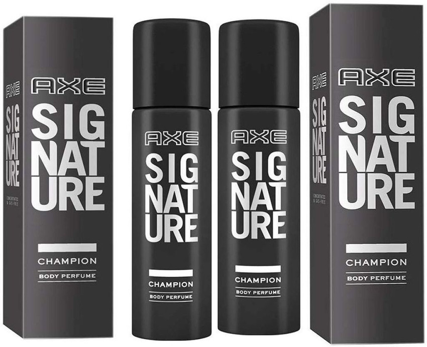Axe signature black clearance