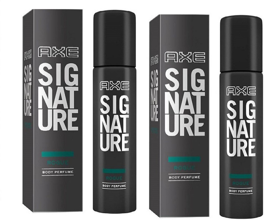 Axe signature 2025 rogue perfume