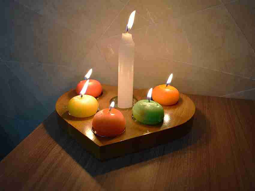 Rab votive top