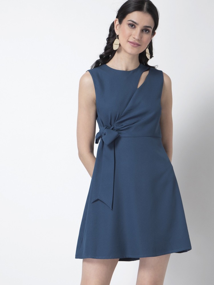 Faballey blue clearance dress