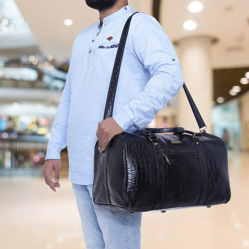 Stylish duffle bags 2025 mens