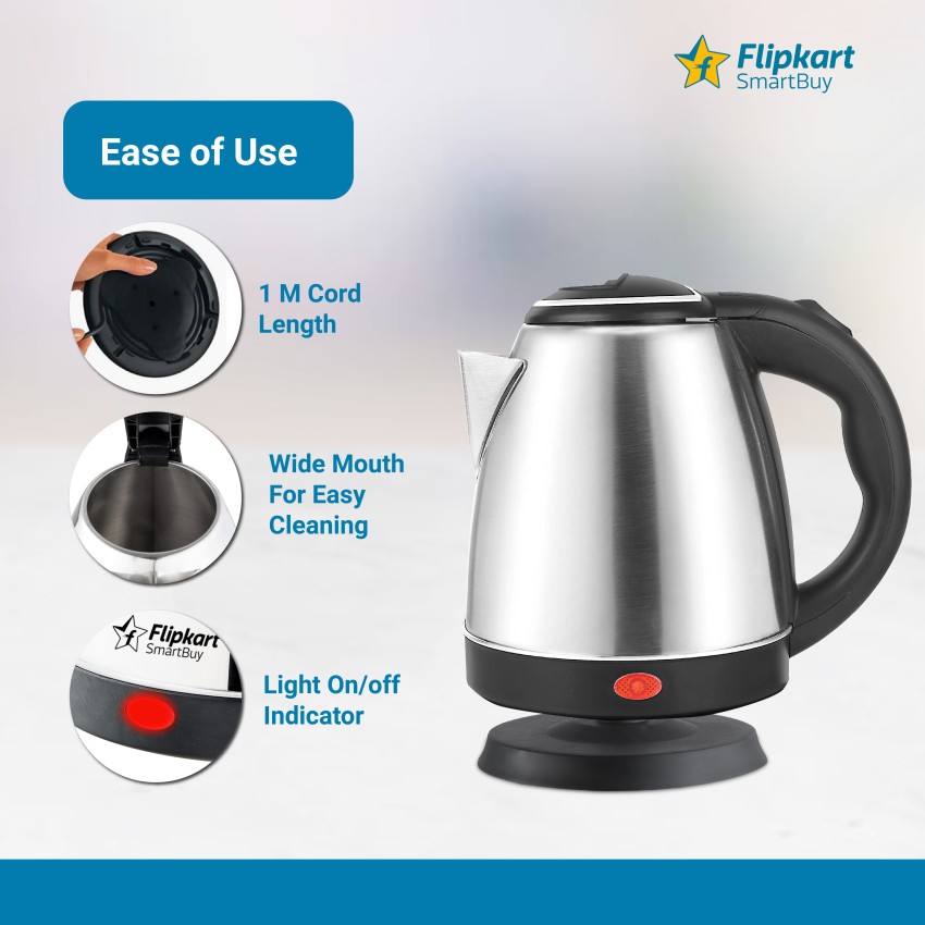 Flipkart kettle 2025