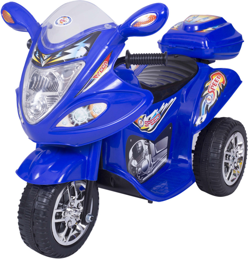 HLX NMC 3 6 years 6v single motor rechargeable Battery Operated 3 wheel Fun Bike for kids Bike Battery Operated Ride On Price in India Buy HLX NMC 3 6 years 6v single motor rechargeable