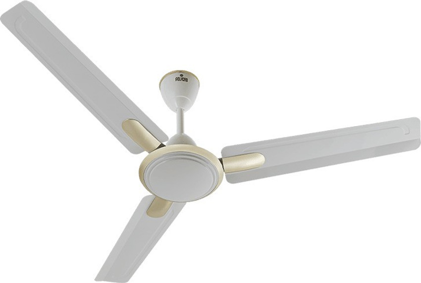 Polycab Eterna Designer High Speed 1200 mm Ceiling fan || 400 R.P.M. ||  100% Copper Motor || Anti-Rust Coating || 2 Years warranty || 1200 mm Ultra  High Speed 3 Blade Ceiling