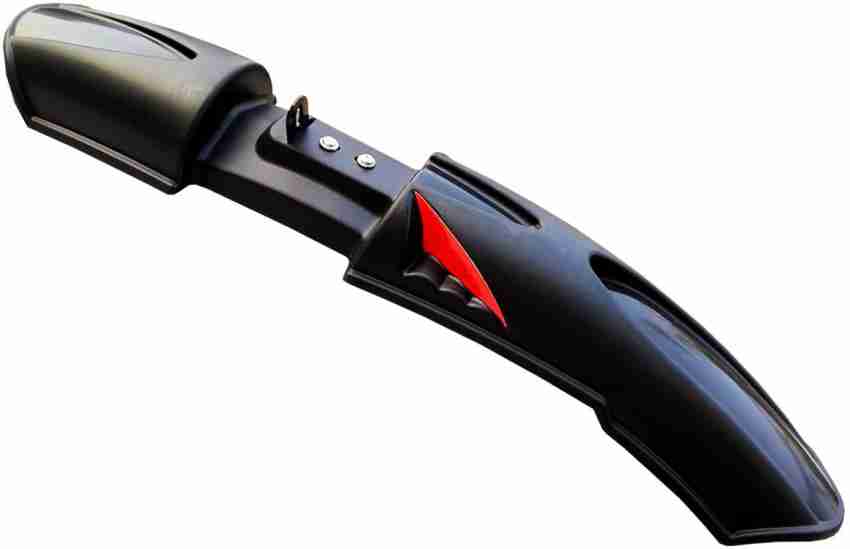 Rear cycle online mudguard