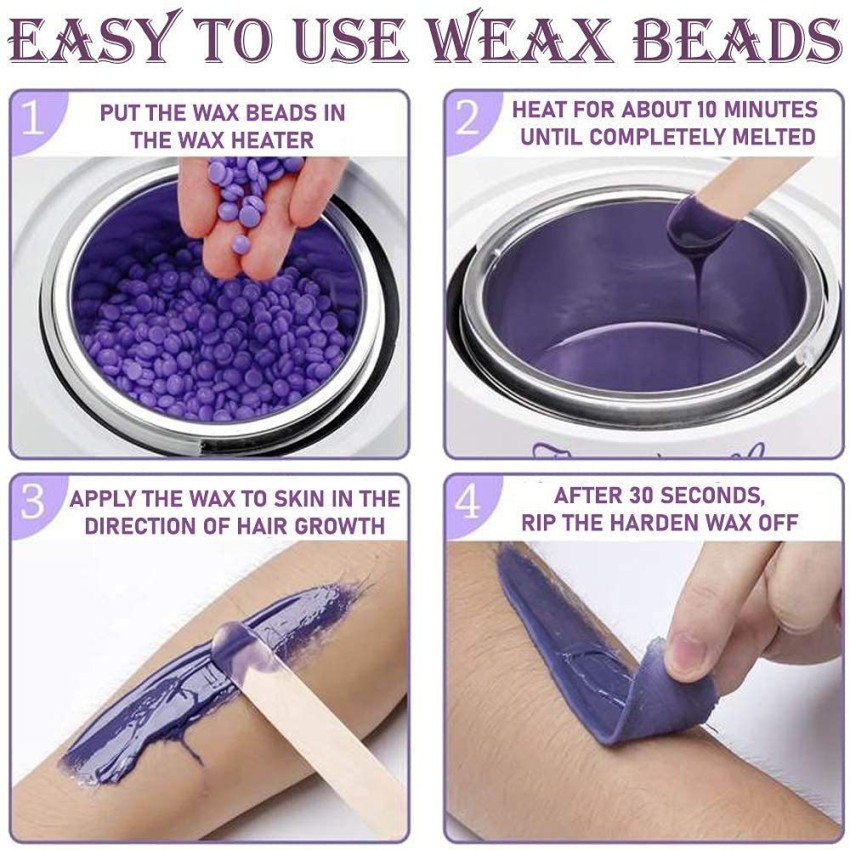 How to Harden Wax