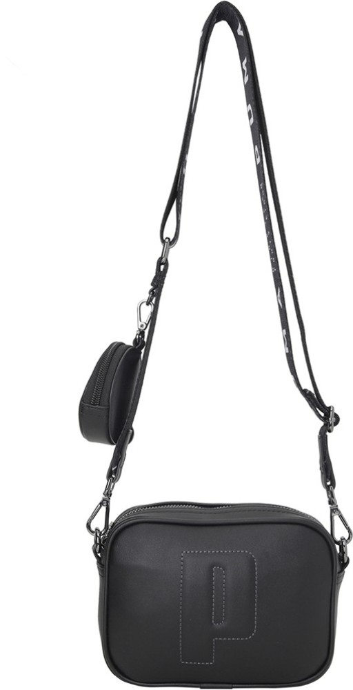 Outlets Crossbody Bag Black-sad648