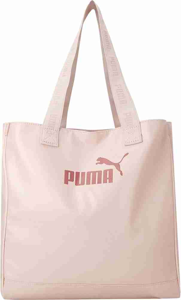 Buy PUMA Women Pink Handbag Lotus Online Best Price in