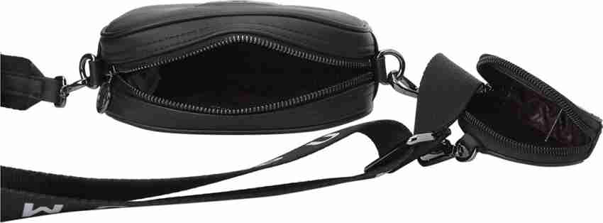 Puma Sense Women's Cross Body Bag, Black