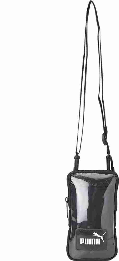 Buy PUMA Women Black Sling Bag Black Online Best Price in India Flipkart