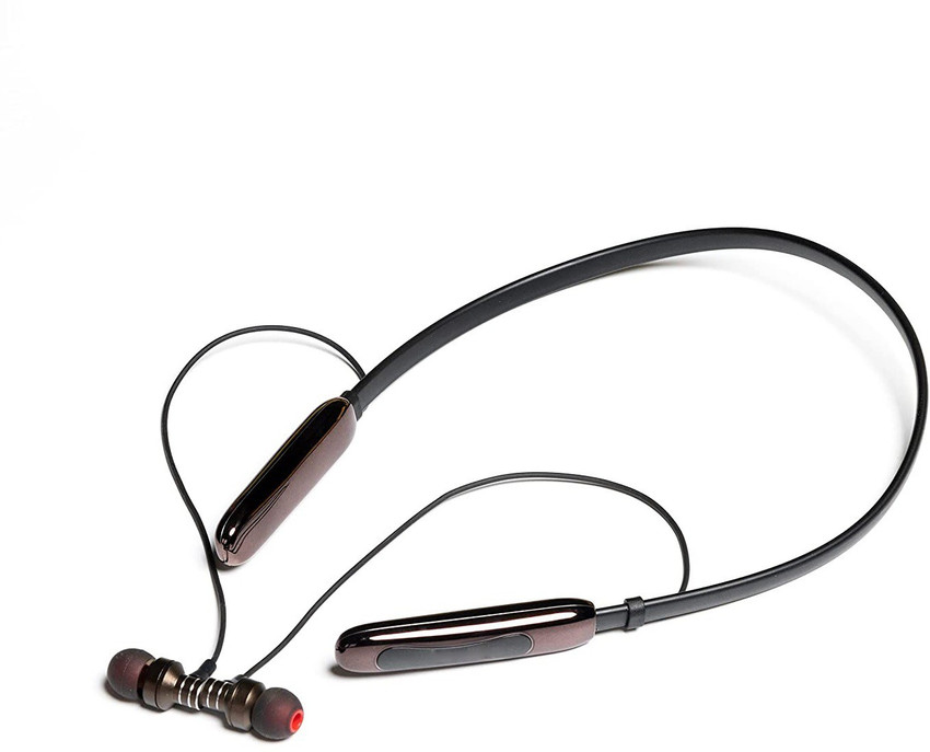 ROKAVO Styles neckband headset best branded long battery 15hr run