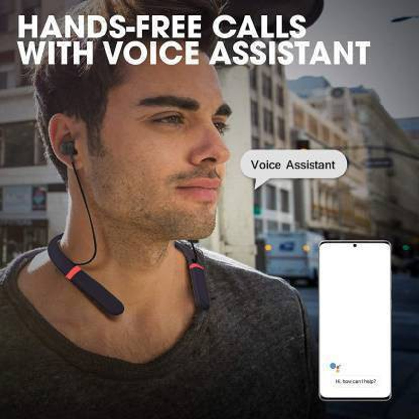 CIHLEX 295v2 Wireless Neckband with BT v5.0 IPX7 Water Resistance Bluetooth Gaming Headset Price in India Buy CIHLEX 295v2 Wireless Neckband with BT v5.0 IPX7 Water Resistance Bluetooth Gaming