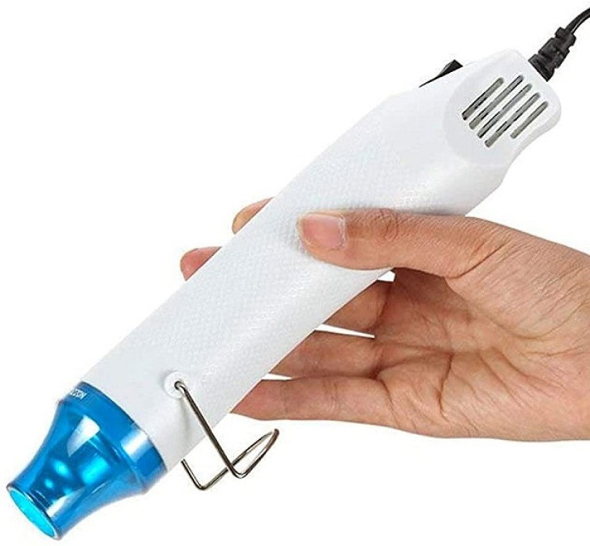 220V DIY Using Heat Gun Epoxy Resin Bubble Remover Bubble Buster Heat Gun  Electric Power Tool With Supporting Seat Shrink Sheet - AliExpress