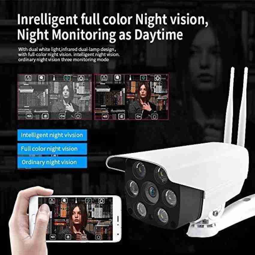 home security camera system wireless indoor outdoor