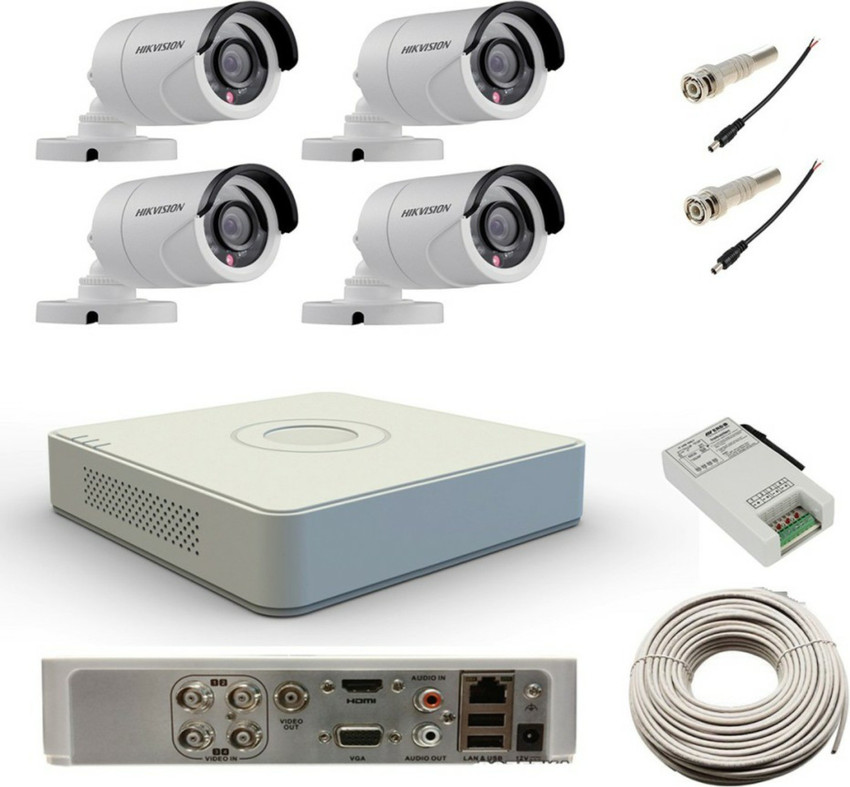 Hikvision shop hd cctv