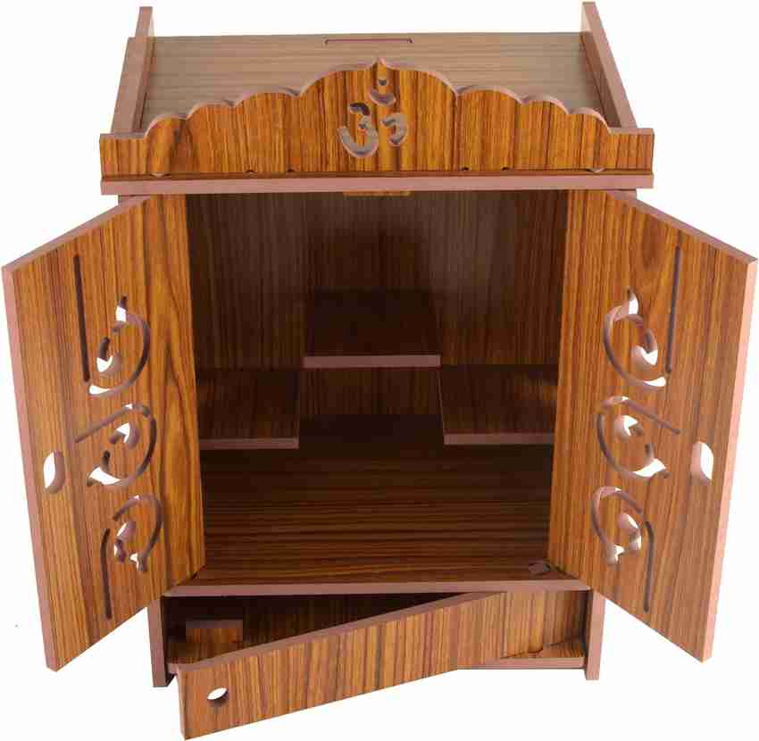 Pooja shop cupboard flipkart