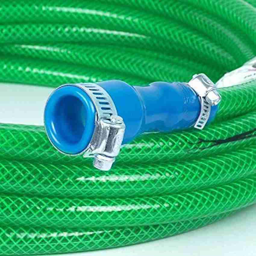 MAQ 30 Meter Garden & Car Wash Watering BRASS WATER SPRAY With Braided Hose  Pipe 1/2 inch, Hose Pipe SUITABLE FOR MULTIPURPOSE USE Hose Pipe Price in  India - Buy MAQ 30