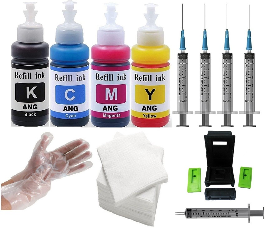 Toner Refill Kits - 123 Refills