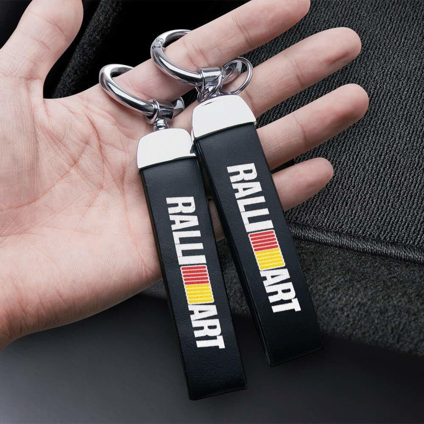 SEMAPHORE Car Key chain Auto Keyring Key Accessories for Honda