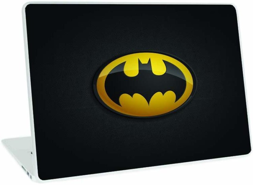 Galaxsia Batman Laptop Skin Sticker Cover Case Decal vinyl Laptop