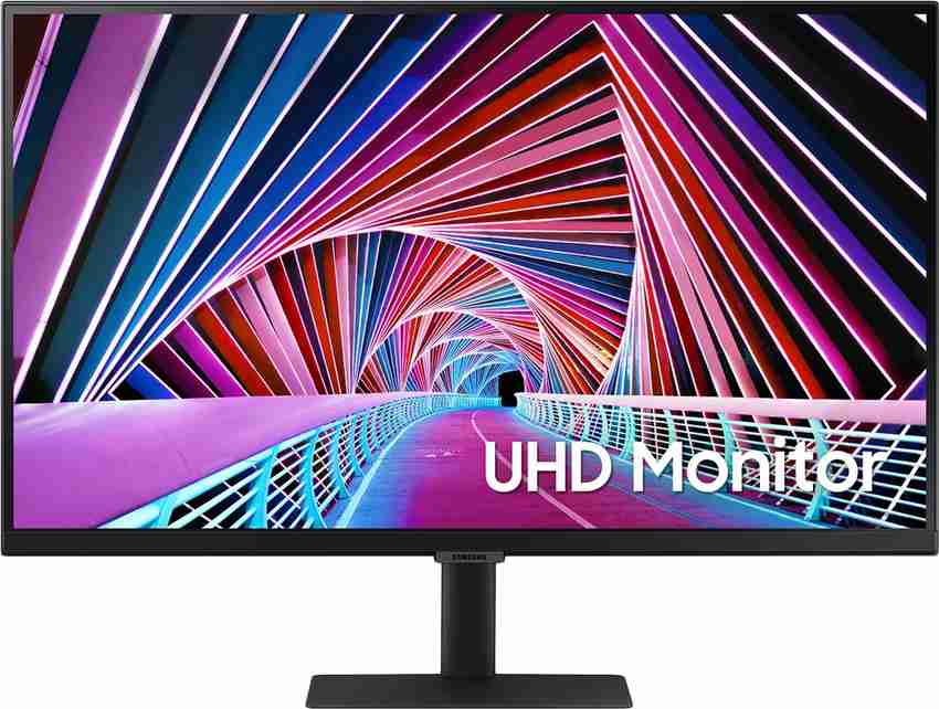 Samsung S27A550H 27-Inch Class LED Monitor - Black : Amazon.in: Computers &  Accessories