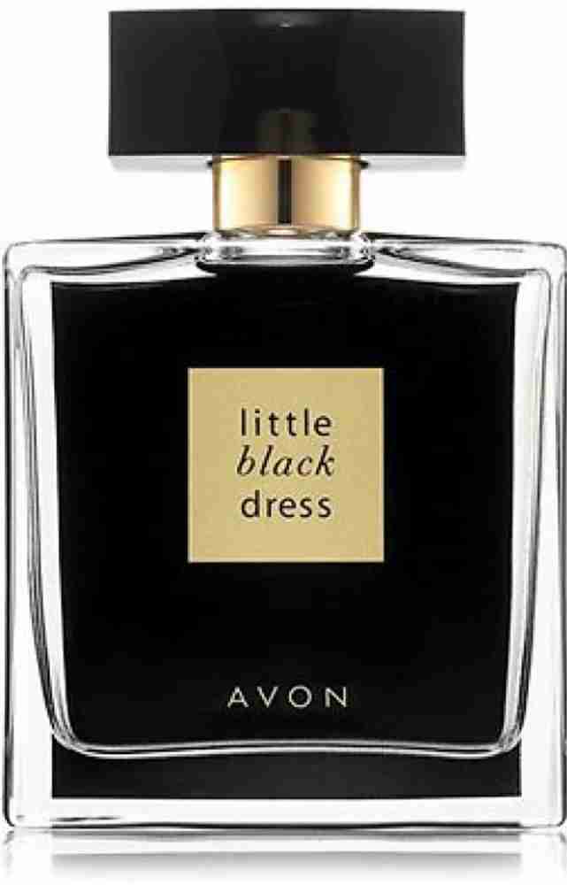 Perfume avon exclusive online in black precio