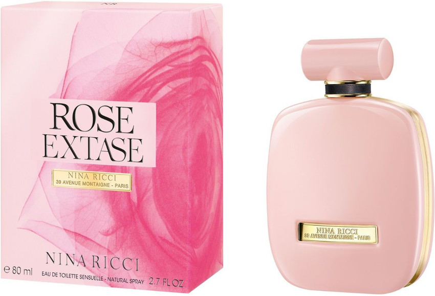 Buy NINA RICCI L Extase Rose Extase Eau de Toilette 80ml Eau de