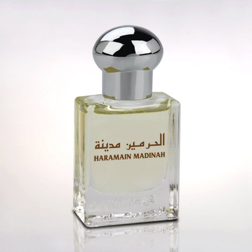 Al haramain madinah pure perfume sales