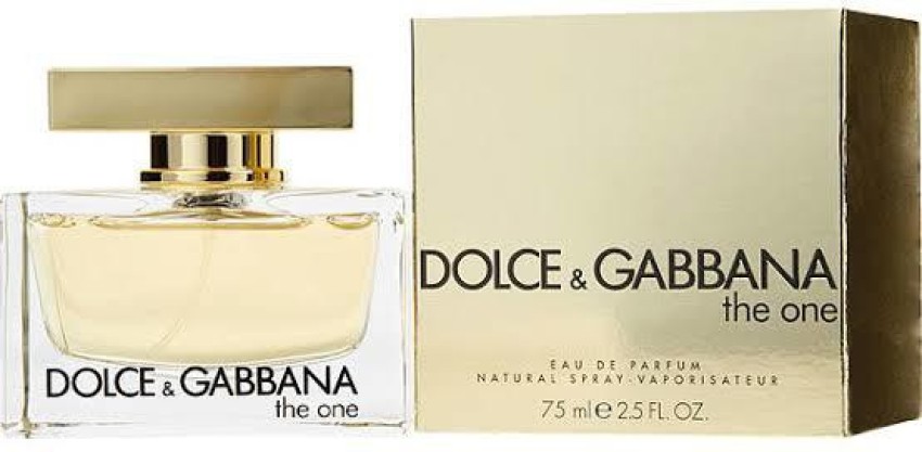 D&g discount gold perfume