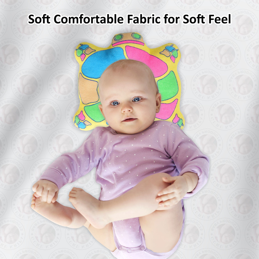 GURU KRIPA BABY PRODUCTS baby pillow baby pillow for new born pillow for baby pillow for new born baby head baby pillow for baby head new born baby pillow new born baby pillow for head shape baby neck...