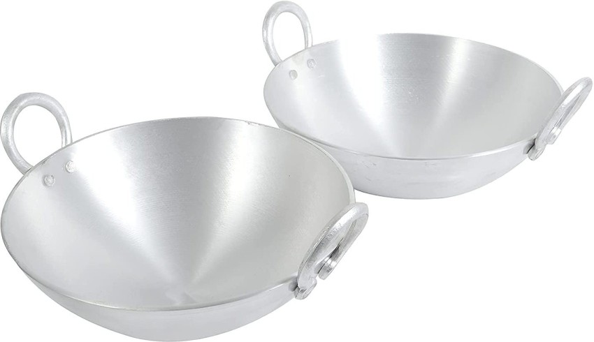 Aluminum Kadai